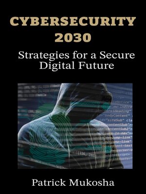 cover image of Cybersecurity 2030